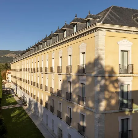 De La Granja Szálloda San Ildefonso