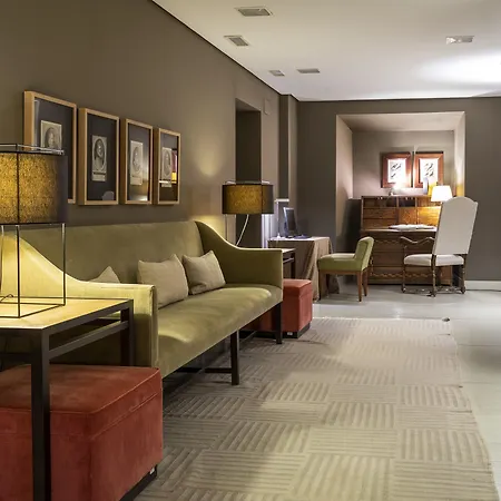 De La Granja Hotel San Ildefonso