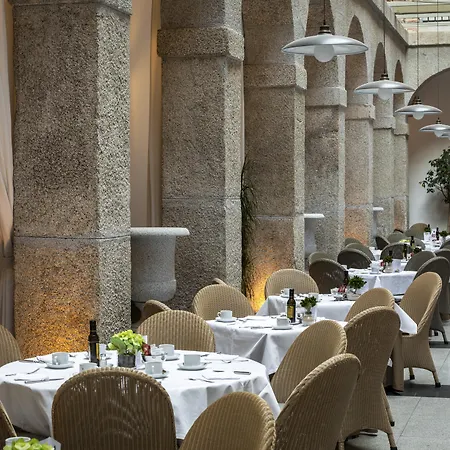 De La Granja Hotel San Ildefonso