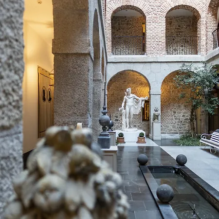 De La Granja 4* San Ildefonso