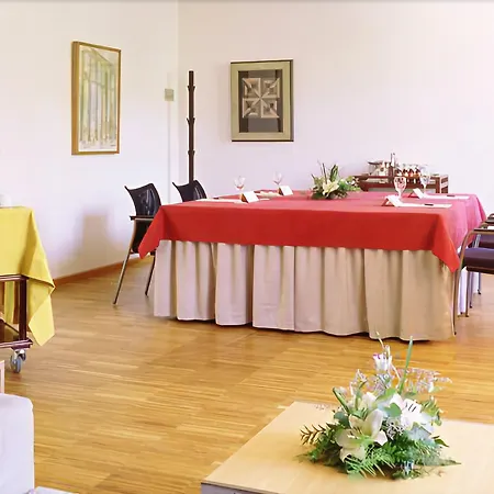 De La Granja Hotel San Ildefonso