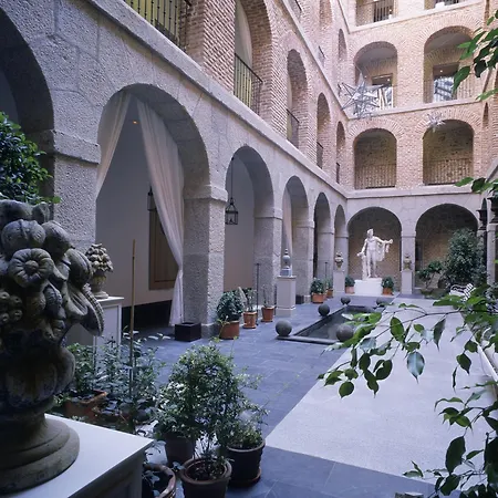 De La Granja Hotel San Ildefonso