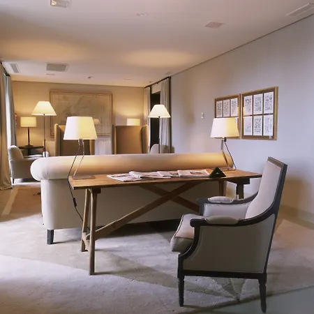 Szálloda De La Granja San Ildefonso