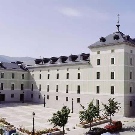 Hotel De La Granja San Ildefonso