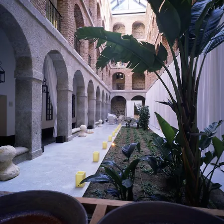 拉格兰哈旅馆 4* San Ildefonso