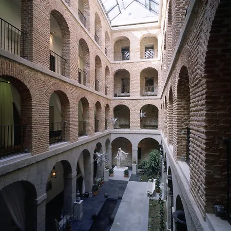 拉格兰哈旅馆 San Ildefonso