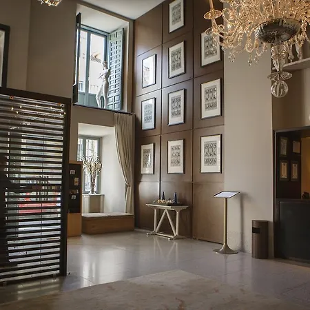 Hotel De La Granja San Ildefonso