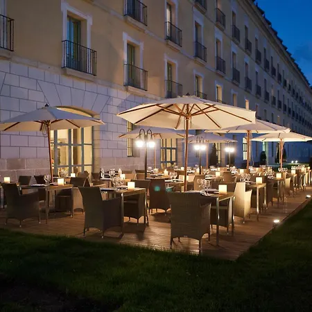 De La Granja Hotel San Ildefonso