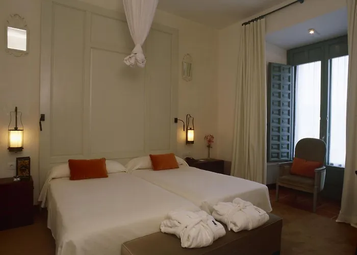 Hotel De La Granja San Ildefonso