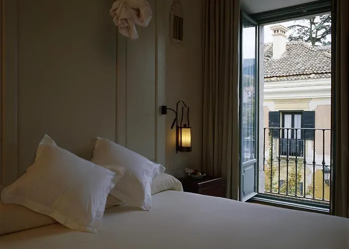 De La Granja Hotel San Ildefonso