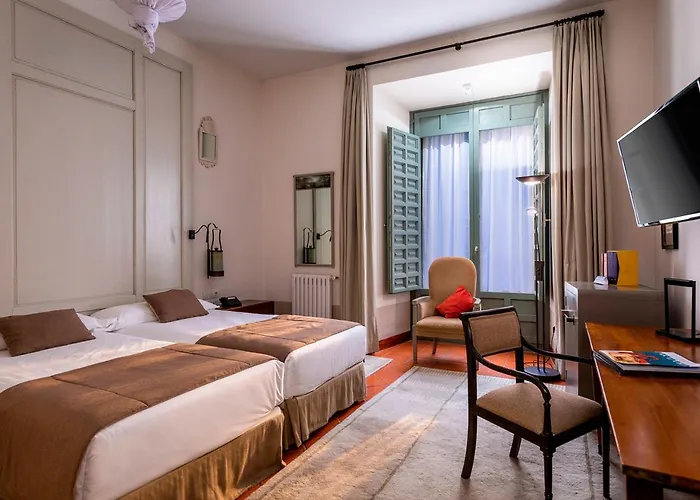 파라도르 드 라 그랑하 4*