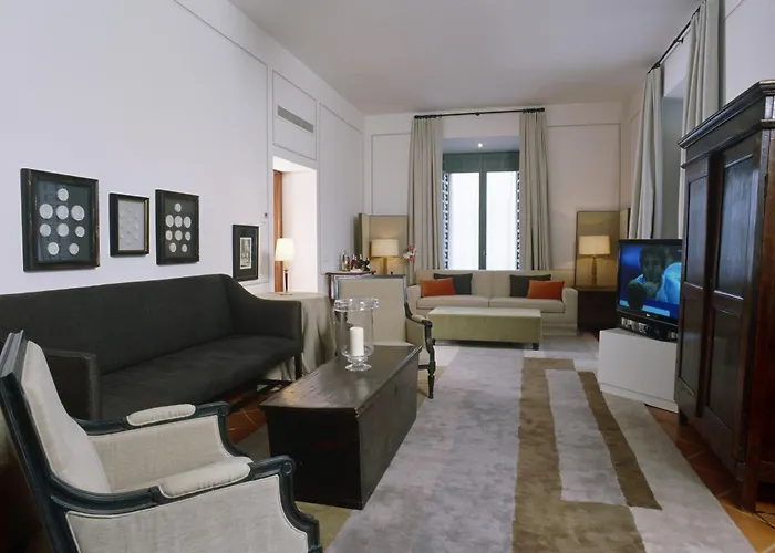 De La Granja Hotel San Ildefonso