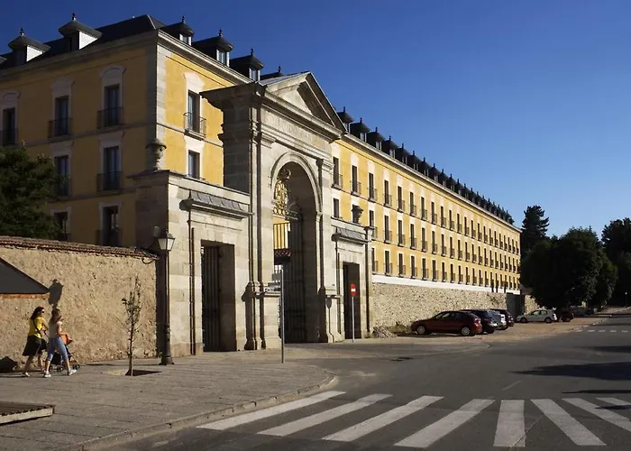 De La Granja Hotel 4*