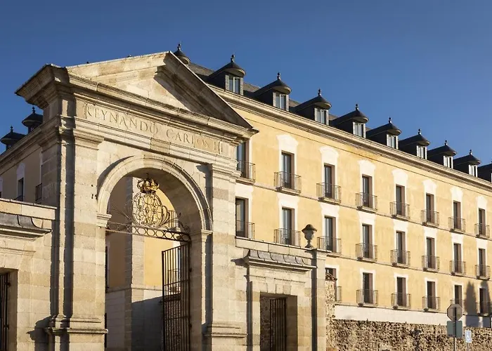 Szálloda De La Granja