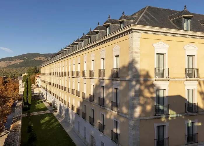 De La Granja Hotel San Ildefonso