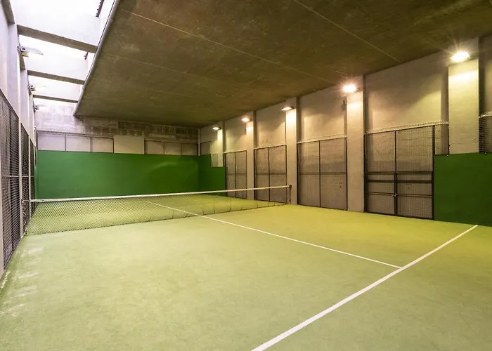 호텔 파라도르 드 라 그랑하 4*