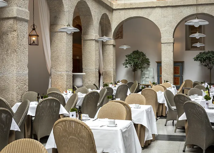 파라도르 드 라 그랑하 4* San Ildefonso