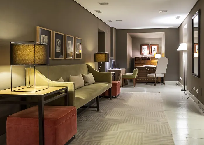 파라도르 드 라 그랑하 호텔 San Ildefonso