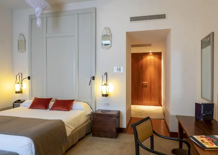 파라도르 드 라 그랑하 4*