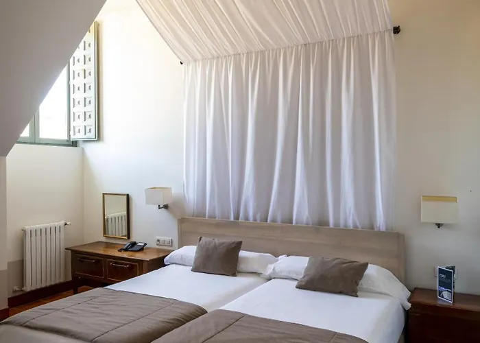 파라도르 드 라 그랑하 San Ildefonso