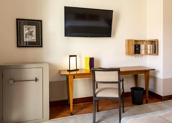 호텔 파라도르 드 라 그랑하