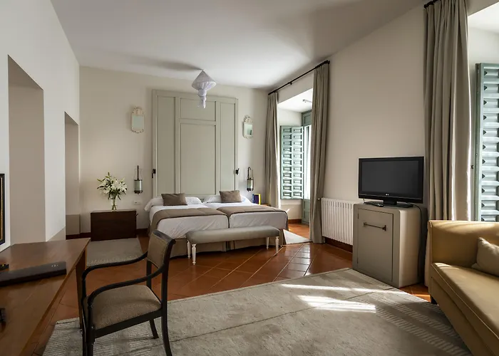 파라도르 드 라 그랑하 4* San Ildefonso