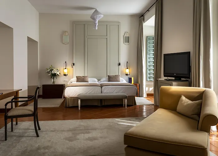 파라도르 드 라 그랑하 4* San Ildefonso