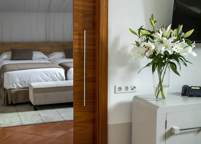 De La Granja Hotel San Ildefonso