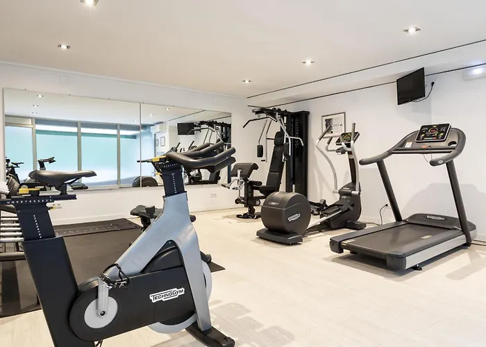 호텔 파라도르 드 라 그랑하 San Ildefonso