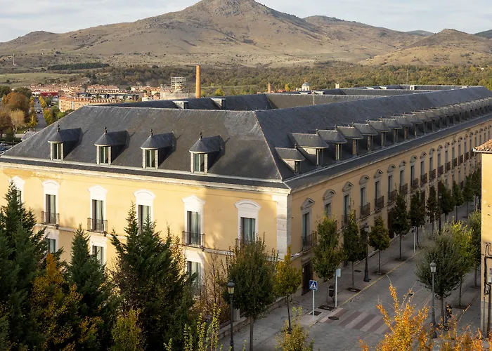 Hotel De La Granja 4*