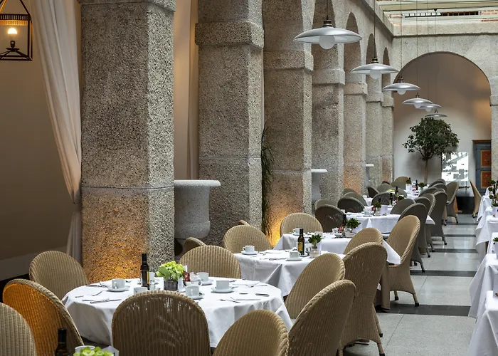 De La Granja Hotel San Ildefonso