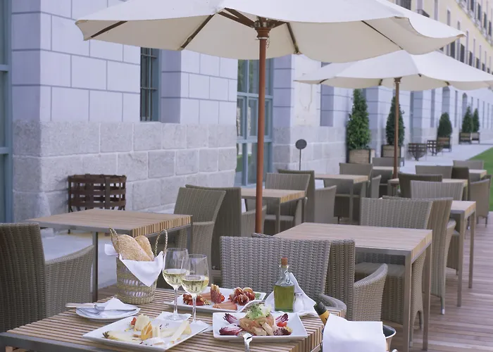 De La Granja Hotel 4*