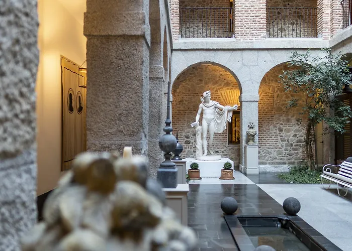 파라도르 드 라 그랑하 4* San Ildefonso