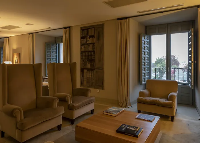 De La Granja San Ildefonso