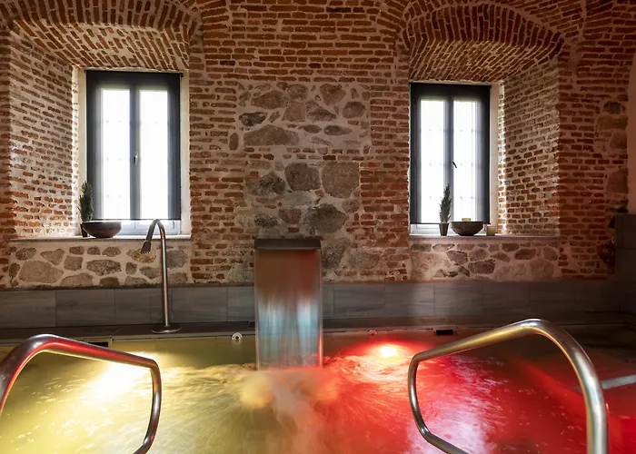 파라도르 드 라 그랑하 호텔