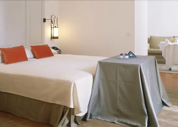 De La Granja Hotel San Ildefonso