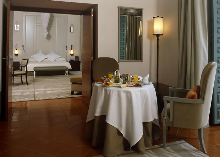 파라도르 드 라 그랑하 San Ildefonso