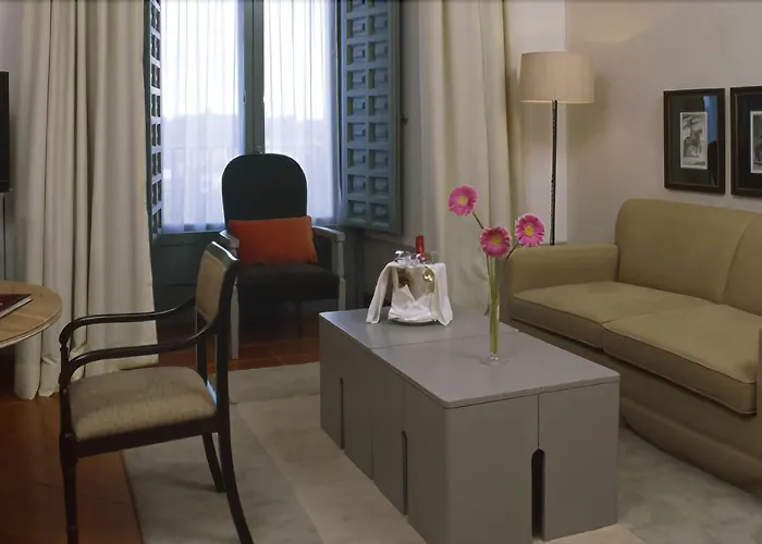 파라도르 드 라 그랑하 4*