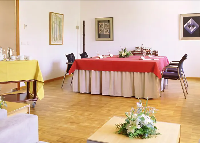 De La Granja Hotel San Ildefonso