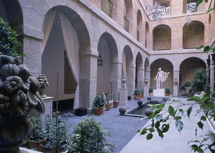 De La Granja Hotel San Ildefonso