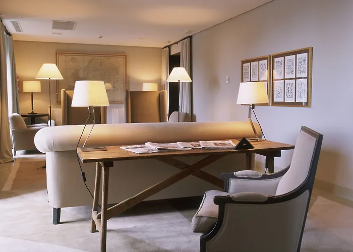 Hotel De La Granja San Ildefonso