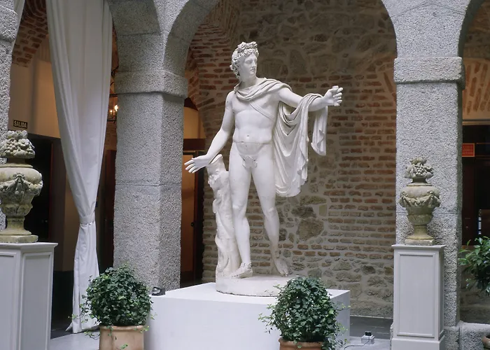 파라도르 드 라 그랑하 4* San Ildefonso