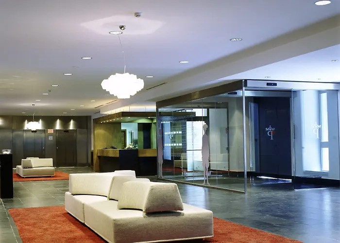 파라도르 드 라 그랑하 호텔 San Ildefonso