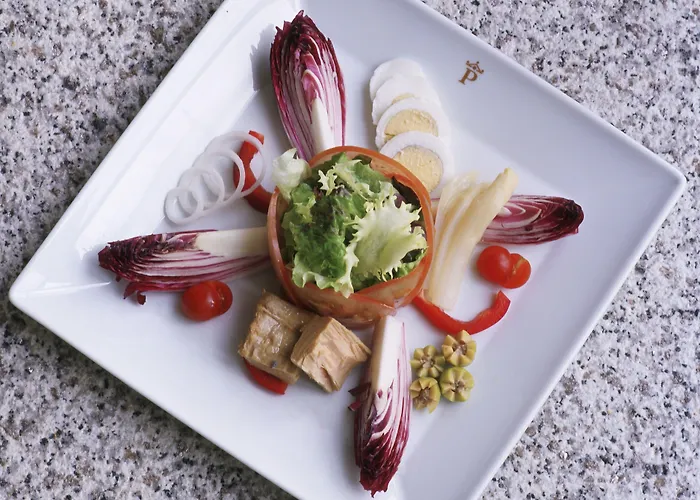 호텔 파라도르 드 라 그랑하