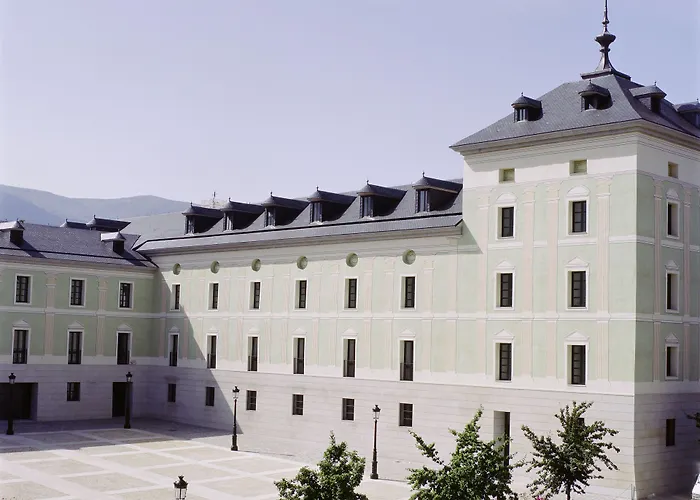 Hotel De La Granja San Ildefonso