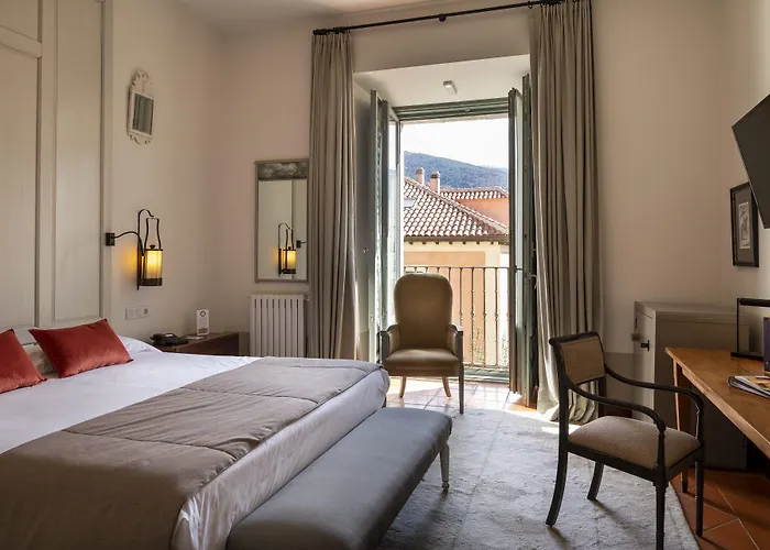 파라도르 드 라 그랑하 4* San Ildefonso