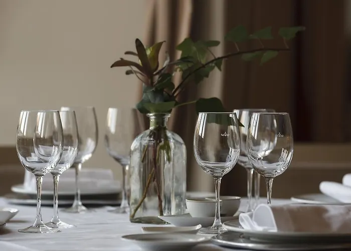 호텔 파라도르 드 라 그랑하 San Ildefonso