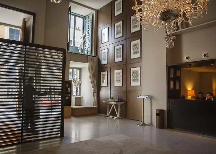 Hotel De La Granja San Ildefonso