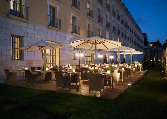 De La Granja Hotel San Ildefonso