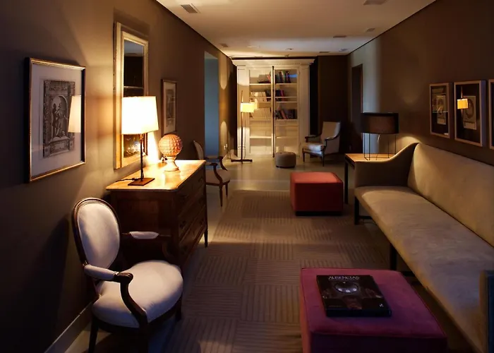 De La Granja Hotel 4*